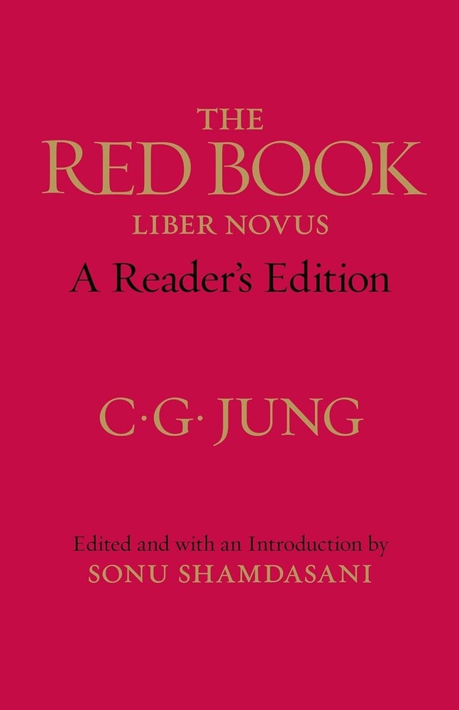 The Red Book: A Reader’s Edition by Carl G. Jung