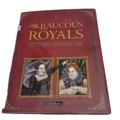 The Raucous Royals Test Your Royal WIts hardcover Carlyn Beccia 2008