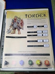 Dungeons and Dragons Adventure Gamebook Ser.: D and D Adventure Game : Dungeons