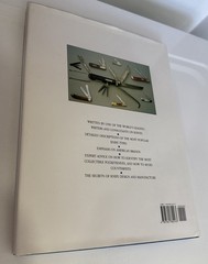 Pocket Knives Guide By Bernard Levine. 1993 Hardcover 80 Pages Pre Owned