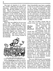 Victory Gardens Feed The Hungry 1919 (23Pages)