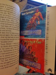 Animorphs Applegate Scholastic Book Lot Complete Set Pick Choose 1-64 50 51 52