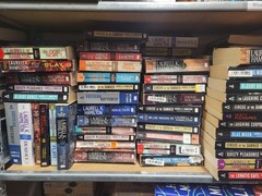 Anita Blake: Vampire Hunter by Laurell K. Hamilton – Choose Your Own Books Set