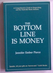 „The Bottom Line Is Money” Pierce’s 342-Page Songwriting & Music Industry Guide
