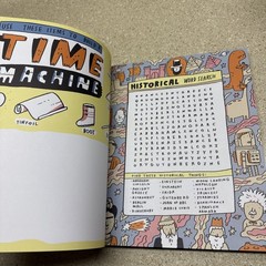 Kid’s Awesome Activity Book : Games! Puzzles! Mazes! and More! by Mike Lowery…