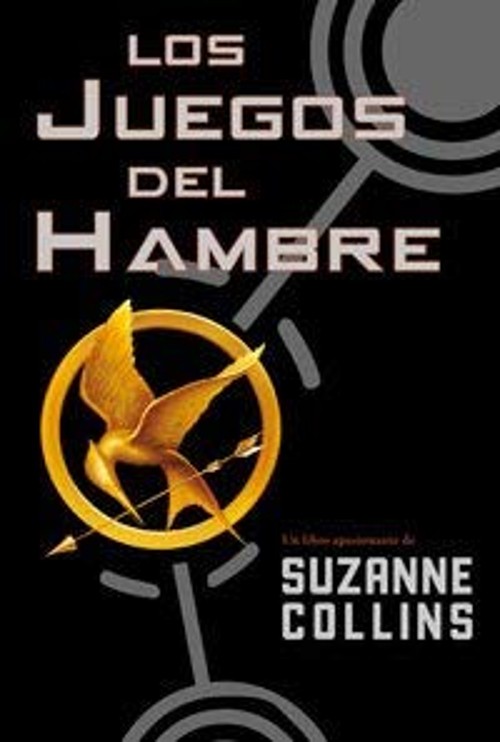 Los juegos del hambre Paperback Collins Suzanne