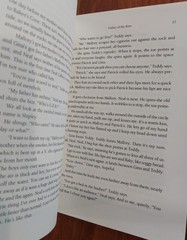 Lily King Father of the Rain 2010 UNCORRECTED PROOF Advance Reading Copy ARC