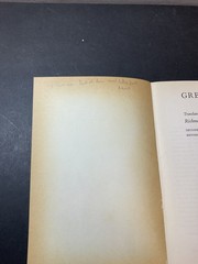 Greek Lyrics by Richmond Lattimore 1960 University of Chicago Press Paperback