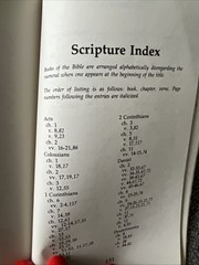 Questions & Answers On Bible Prophesy by Dr. Hilton Sutton 1982 Harrison House P