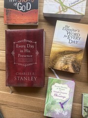 14 Christian Book Lot Prayers – Bible Trivia – Devotions Mixed Set See Pictures