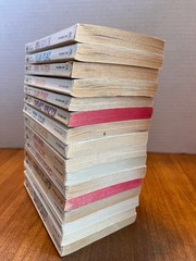 Harlequin Presents Lot of 16 (See Photos for Titles)
