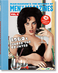 COMPLETE HISTORY OF MEN’s MAGAZINES Taschen HC Vol 1-6 by DIAN HANSON ~ OOH LALA