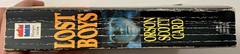 Lost Boys by Orson Scott Card 1993 Vintage Horror