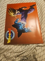 2002 DRAGON BALL Z, THE BEST OF DBZBECKETT, COLLECTOR EDITION, 104 PAGES 2poster