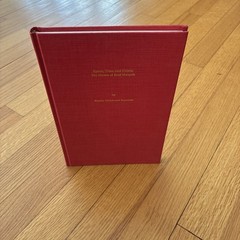 Space, Time and Crisis: The Theatre of René Marqués – Bonnie Hildebrand Reynolds