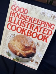 Vintage 1980 Good Housekeeping Cookbook Recipes Cook Book Hardcover 512 Pages