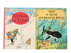 (10) Tintin Au Congo: (Les Aventures de Tintin) (French), Herge, 1974 Hardcover