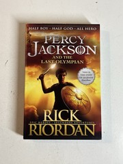 Complete Series Set PERCY JACKSON 1-5 Rick Riordan Paperback Books Epic Heroes