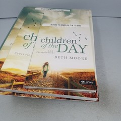 Children of the Day Leader Kit 2014 LifeWay DVD Mixed Lot Beth Moore