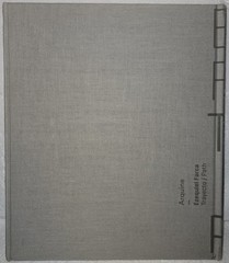 Ezequiel Farca Trayecto / Path Hardcover – Arquine 2012 First Edition 294 Pages