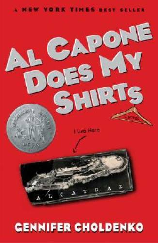 Al Capone Does My Shirts (Tales from Alcatraz) – Paperback – VERY GOOD