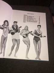 Huge 1998 Hardcover Book ELVIS, Many Photos, 9 3/8″ x 12 1/4″ x 5/8″, 112 Pages