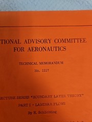 1949 NATIONAL ADVISORY COMMITTEE FOR AERONAUTICS TECHNICAL MEMORANDUM 1217 1218