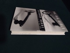 The Big Girls by Susanna Moore (2007, Hardcover) Signed & Inscribed 1st Edition
