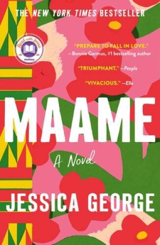 Maame: A Today Show Read With Jenna Book Club Pick – Paperback – GOOD