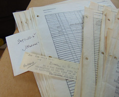 Capitol records discographic information, about 30 pages.