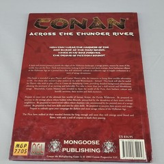 Across the Thunder River by V. Darlage (2003, Game)