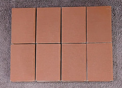 LOT of 8 Hymns For The Family of God BROWN Hardcover Book Christian Hymnal 1976