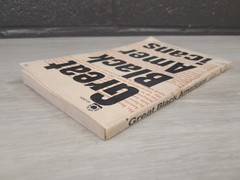 1971 Great Black Americans by Harold C. Allen PB 1st Ed. Ex. Lib. NY Corrections