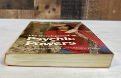 The Development of Psychic Powers Paperback 1985 ESP Divination Telekinesis ….