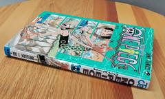 One Piece Vol. 9 One Piece in Japanese Oda dj +obi 6th printing RF1c