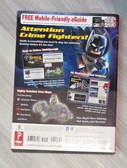 Lego Batman Beyond Gotham PRIMA OFFICIAL GAME GUIDE – Strategy Guide – Clean