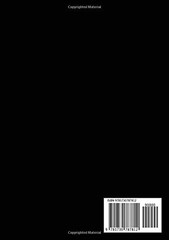 Alphabetical Notebook A5: Medium Lined-Journal Organizer with A-Z Tabs Black