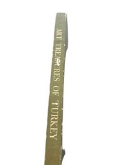 ART TREASURES OF TURKEY Circulated by the Smithsonian Institution 1966 Washingto