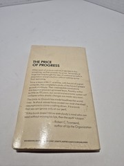 Universe Books The Limits to Growth PB 1972 First Printing Meadows Randers