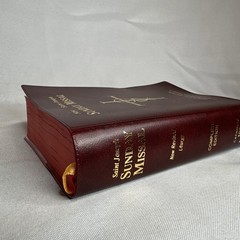 New Saint Joseph SUNDAY MISSAL Complete Edition – Catholic Book Publlishing