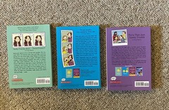 Smile, Sisters, and Guts: the Box Set by Raina Telgemeier