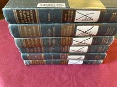 Jewish Apocryphal Literature (Dropsie College Ed.) 6 volumes – Ex-Library
