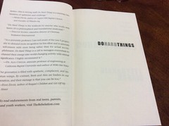 Do Hard Things : A Teenage Rebellion Against Low.. by Brett & Alex Harris HC