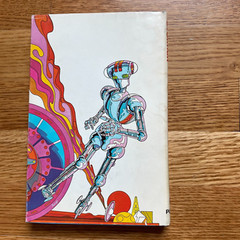 A Choice of Gods by Clifford D. Simak HC (1972) BCE Mike Hinge Very Good