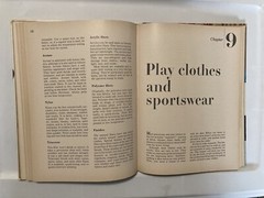 1961 Better Homes & Gardens Sewing Book – How To Sew At Home Hardcover MCM