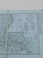 Municipal Index And Atlas 1934-1935 Eleventh Ed. American City Magazine Corp.