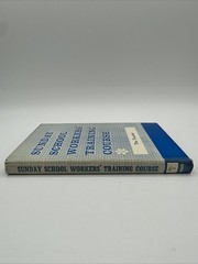 Sunday School Workers Training Course The Teacher 1959 Hardcover 101 Pages No 2