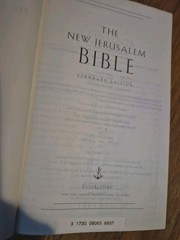The New Jerusalem Bible Standard Edition Hardcover Henry Wansbr