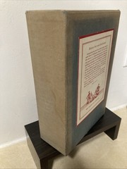 The War of the Revolution by C. Ward, 2 Volume Set, Box, The Macmillan Co., 1952