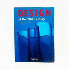 768 pages of 20th Century Design “Design of The 20th Century”Taschen From Japan